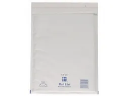 Mail Lite Luchtkussen Envelop 270x360mm Wit Voordeelbundel