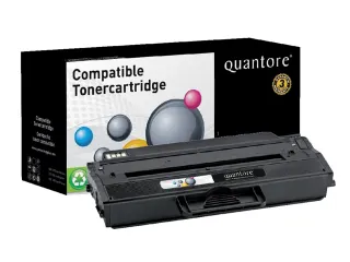 Tonercartridge Quantore alternatief tbv Samsung MLT-D103L zwart - 2
