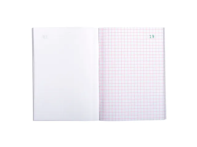 Orderboek Q5x5 14,8x 10,5cm 50bl dupli