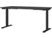 Bureau à hauteur réglable élec.,HxlxP 720-1200x1600x800mm