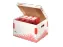 Esselte Speedbox opberg- en transportdoos voor ordners 392x301x334mm