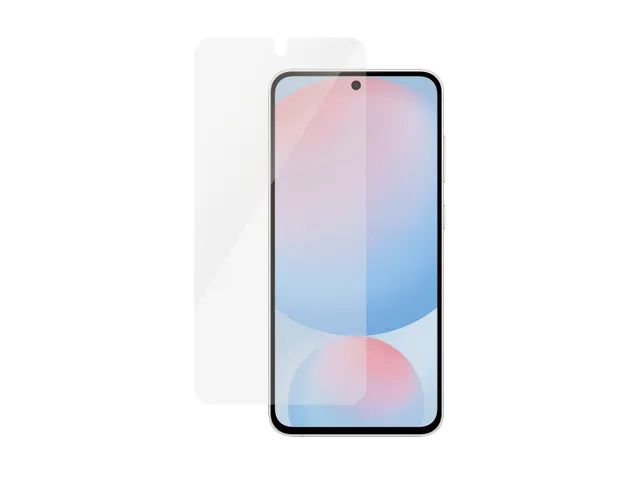 PanzerGlass Screen Protector Samsung Galaxy S24 FE | Ultra-Wide Fit