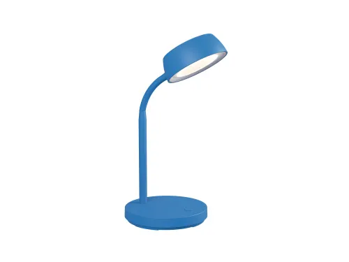 Bureaulamp LED MAULabby Blauw