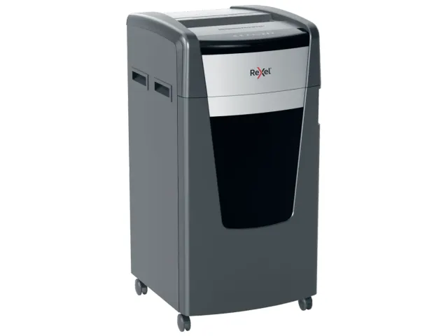 Momentum Extra XP426+ papiervernietiger 120L zwart