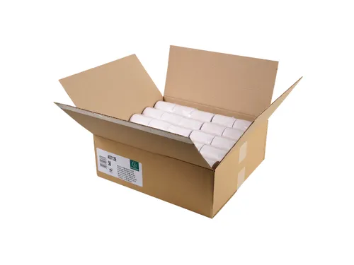 Exacompta 1-laags rol van 60 g/m² voor rekenmachines 70x70 mm