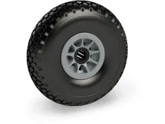 PU-geschuimd wiel 260 x 85 mm - blok 72607G