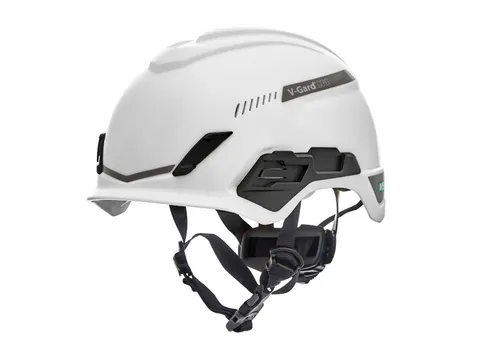 MSA V-Gard H1 Trivent alpinehelm