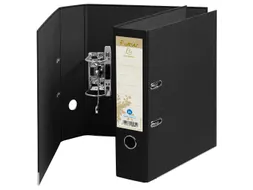 Ordner FOREVER Prem' Touch A4 80mm zwart