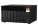 8 x 3.5 inch, AMD Ryzen Embedded V1500B 2.2GHz, 8 GB SO-DIMM DDR4 (1 x