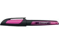 EASYbuddy vulpen, zwart en magenta