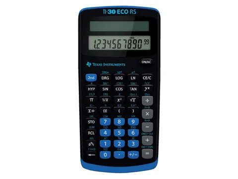 Wetenschappelijke Rekenmachine Ti-30 Eco Rs
