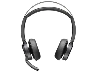 Headset HP POLY Voyager Focus 2 USB-C met oplaadstation - 1