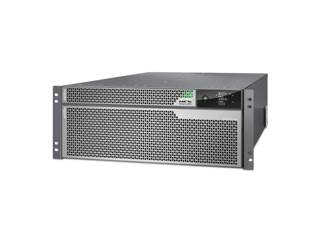 APC Smart-UPS Ultra On-Line Li-Ion SRTL10KRM4UI, 10KW, 4U Rack/Tower,
