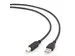 USB 2.0 kabel USB-A / USB-B stekker 4.5 meter