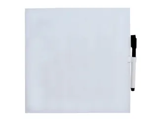 Whiteboard Desq 35x35cm magnetisch - 1