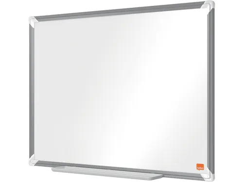Premium Plus whiteboard, gelakt staal, 60 x 45