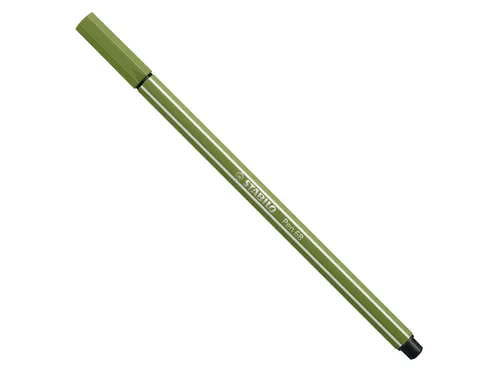 Viltstift STABILO Pen 68/35 medium mosgroen