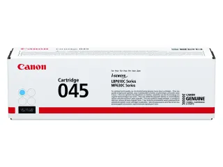 Canon 045 Toner Cyaan voor i-SENSYS LBP610 - 1