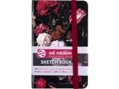 TAC schetsboek Stilleven 9x14cm