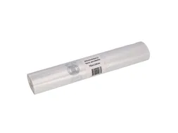 Afvalzak Cleaninq 70x110cm HDPE recycled T25 120 Liter transparant