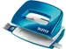 NeXXt WOW Mini perforator, 10 blad, blauw