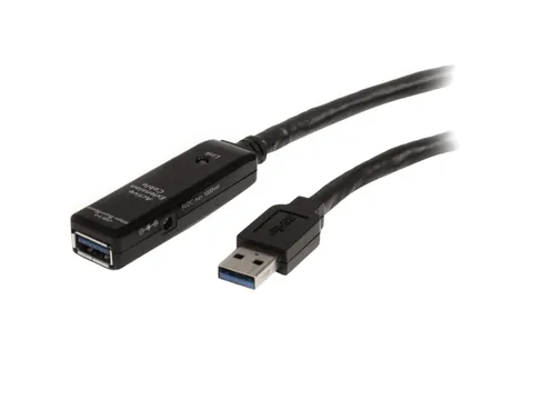 Câble de rallonge USB 3.0 Active M/F 5m
