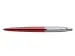 Balpen Parker Jotter Kensington red CT medium op blister