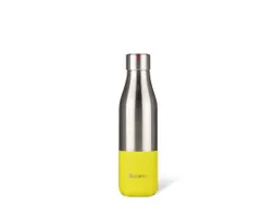 Thermosfles Les Artistes Paris 500ml Split Geel
