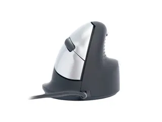 Ergonomische muis R-Go HE Break medium Rechts bedraad Zwart - 10
