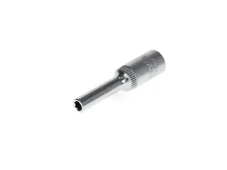 R41000409 Dop 1/4 inch zeskant 4mm lengte 50mm - 1