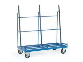 Platenwagens 4456 1200kg 2076x430mm Enkelzijdig Ral5007 - 1