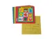 Vouwkarton vierkant 20x20cm 120gram assorti 40 vel