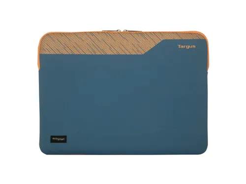 Targus Pulse EcoSmart Sleeve voor laptops 15-16 inch Blauw
