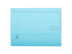 25 pocketmappen SUPER 250 24.5x32.5cm Assorti