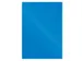Voorblad Fellowes A4 Chromolux 250 gram karton blauw 100stuks