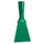 Nylon Handschraper/schroefdraad 100mm Groen 100x235mm