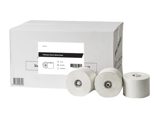 Toiletpapier Doprol Cellulose 2-laags 36 Rol
