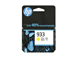 Inktcartridge HP CN060AE 933 geel - 1