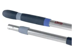 Steel Vileda Pro telescoop 100-180cm