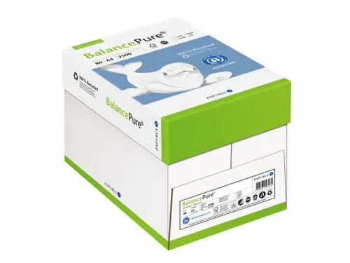 Kopieerpapier BalancePure Fsc A4 80 Gram Wit Pallet