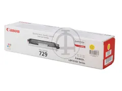 Tonercartridge Canon 729 Geel