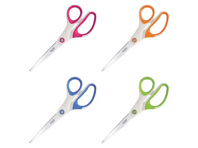 Schaar Leitz WOW 205mm titanium roze