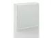 armoire à rideaux transversaux HxlxP 1200x1200x450mm