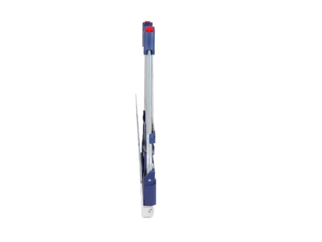 Diable Pliant Force 125Kg Bavette Lxp 490X410Mm Acier Bavette Aluminiu