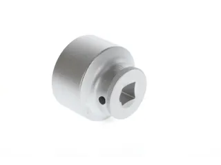 32 60 Stekkerdoos 3/4 inch zeskant 60mm - 2