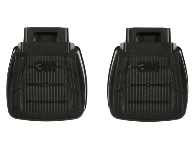 3M Secure Click D8051 gas- en dampfilter A1