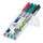 Viltstift Staedtler OHP Lumocolor 316 Non Permanent 0.6mm Assorti 4st