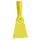 Nylon Handschraper/schroefdraad 100Mm Geel 100X235Mm