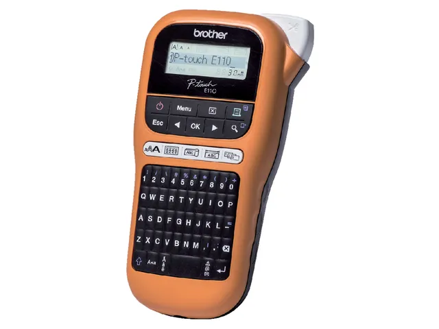 Labelprinter Brother P-touch E110