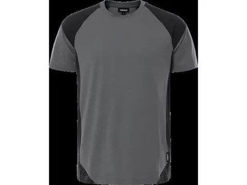 Fristads 7046 GTM T-shirt, zwart/geel, maat XS, per stuk